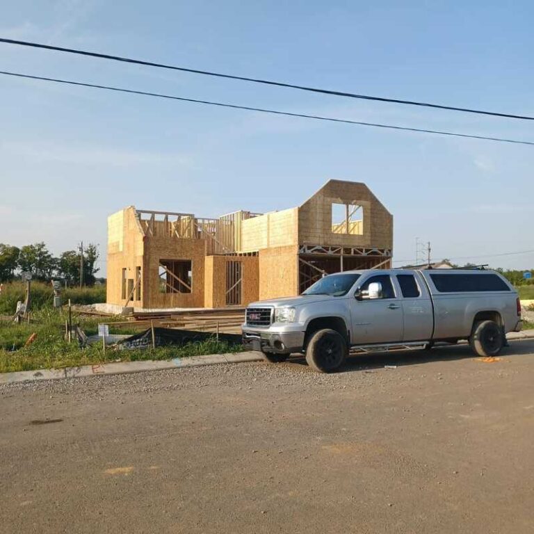 Tennessee Framing and Construction Service Company Home