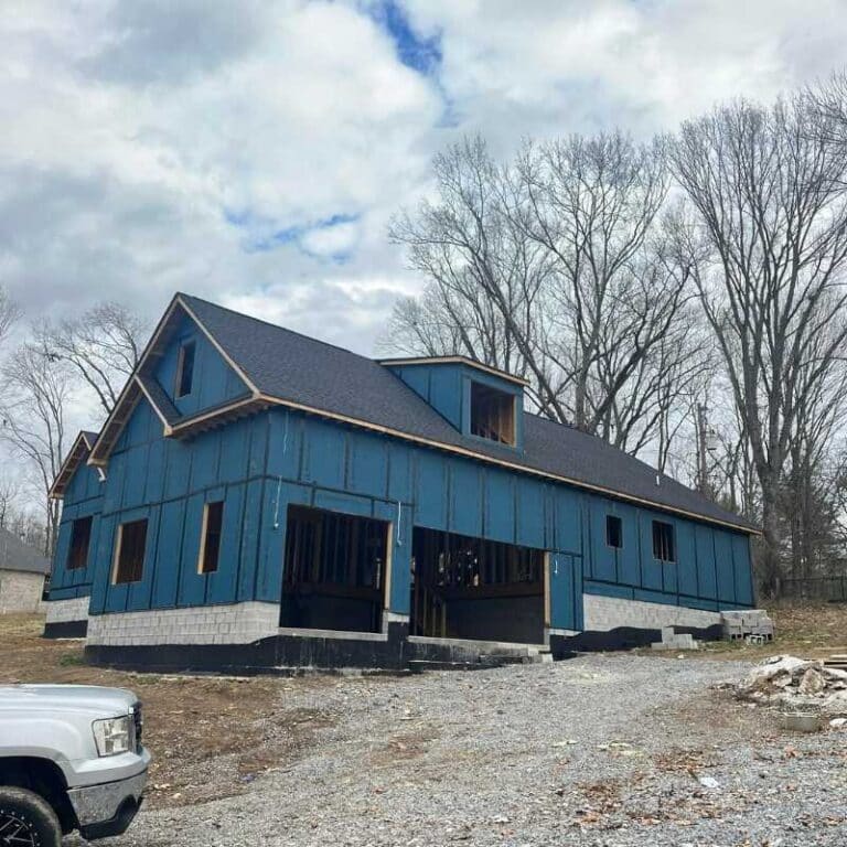 Tennessee Framing and Construction Service Company Home